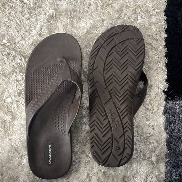 Okabashi Shoes Okabashi Flip Flop Poshmark